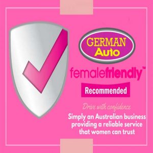 female friendly mechanics Adelaide