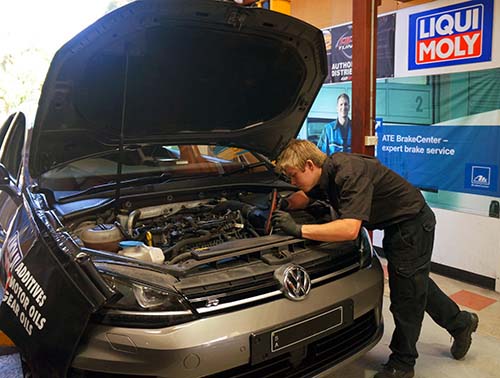 vw services in Adelaide