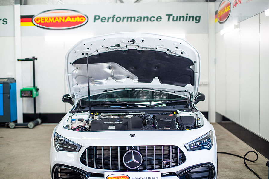 German car performance upgrades in Adelaide